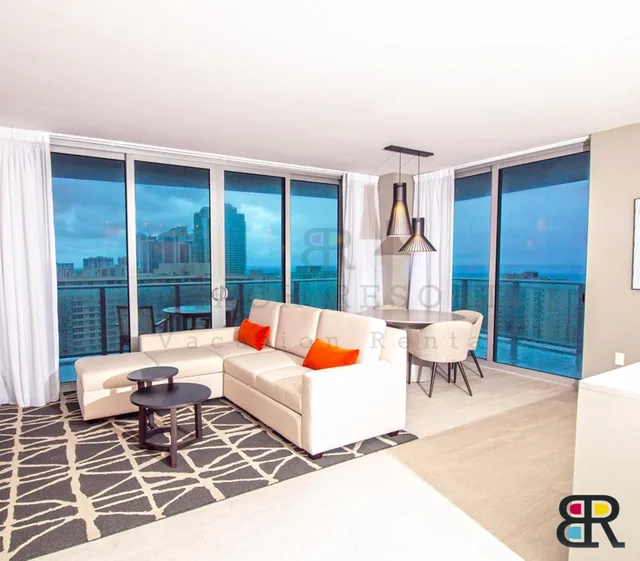 شقة بغرفتي نوم، Hyde Beach House 9/10