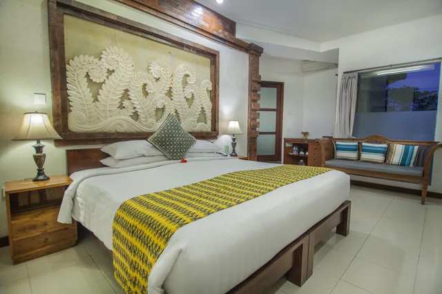 Presidential, Solo, Suite, 2 Double Beds، Bali Spirit Hotel and Spa 5/6