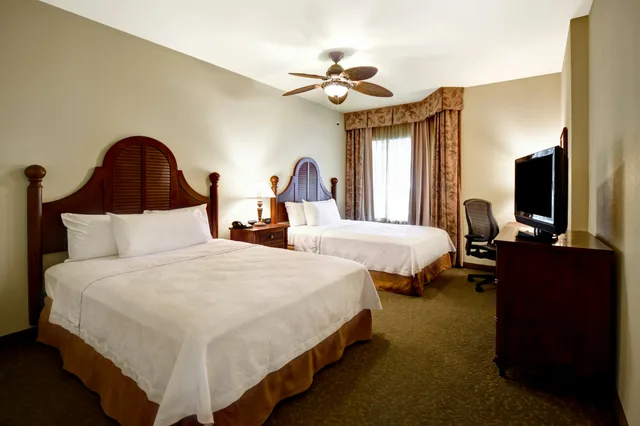 جناح بسريرين كوين لذوي الإعاقة، Homewood Suites by Hilton Charleston Airport 2/4