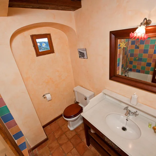 Suite, Sea View, Attic، D'Es Puig 4/5