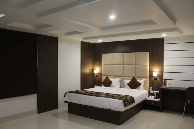 Presidential, Suite, Double Bed, City View, Executive Level، Hotel Royal Heritage 1/1
