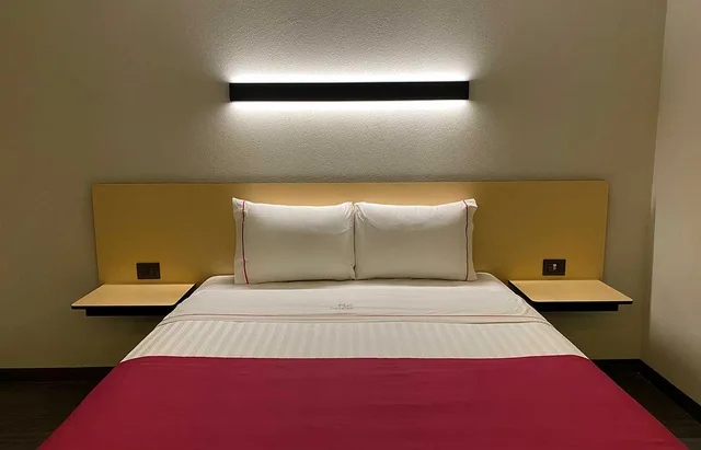غرفة قياسية مفردة، Hotel MX mas cuautitlan Izcalli, Trademark by Wyndham 2/3