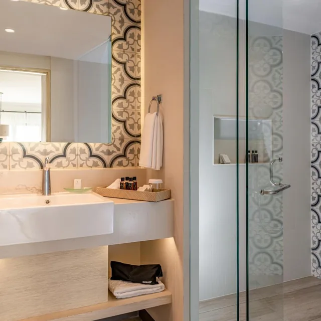 Junior Suite, Pueblo Bonito Mazatlan 10/10