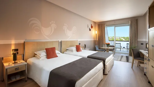 غرفة سوبيريور مفردة، Kalidria Thalasso Spa Resort 1/1