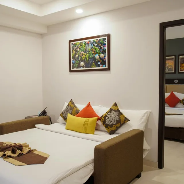 جناح ملكي، Mac Boutique Suites 2/8