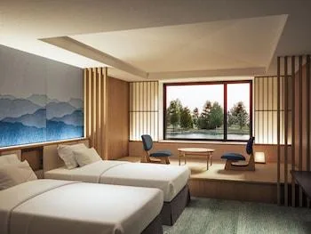 Japanese Western, Comfort, Single Bed, IZUMIGO KIYOSATO KOGEN HOTEL 1/1