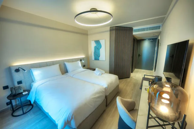 Executive, Double or Twin Bed, Aste Hotel 7/10