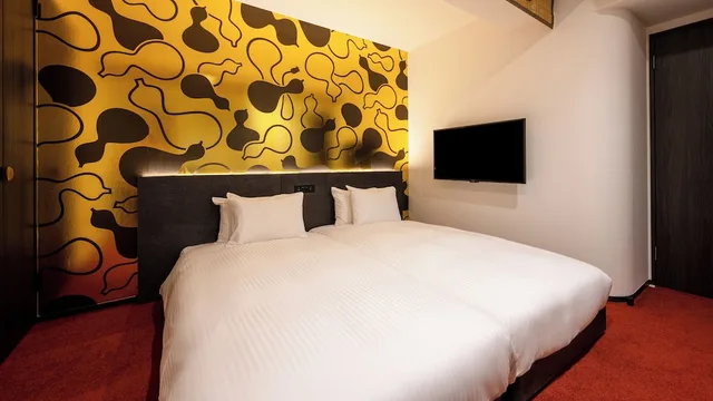 Tower, 4 Beds, 2 Futon Beds، Mimaru Osaka Shinsaibashi North 3/3