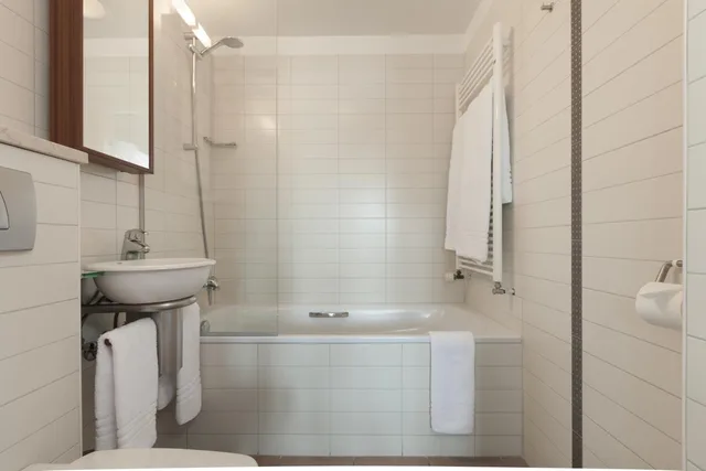 جناح جونيور بشرفة بإطلالة، Hotel Odinsve 10/10