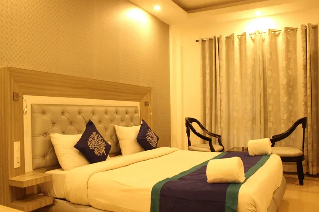 Basic, Double Bed, Tulalip Hotel 1/1