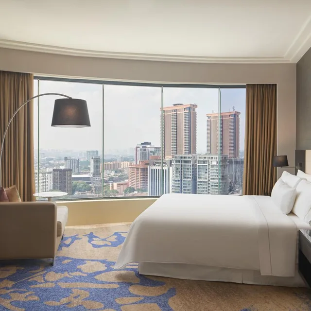 Westin, Suite, King Bed، The Westin Kuala Lumpur Hotel 2/5