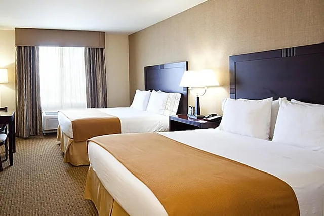 غرفة ديلوكس بسريرين كوين، Blue Way Inn Eagan Extended Stay 1/2