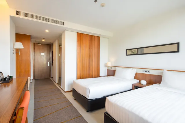 غرفة سوبيريور بسرير مزدوج أو سريرين منفصلين، Eastin Tan Hotel Chiang Mai 2/4