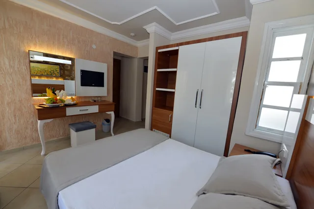 غرفة قياسية مفردة بسرير مزدوج، St Nicholas Park Hotel 4/6