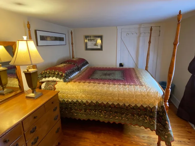 Town House, 1 Double and 1 Single Bed, 2 Queen Beds، The Inn at Lincoln Square 2/3
