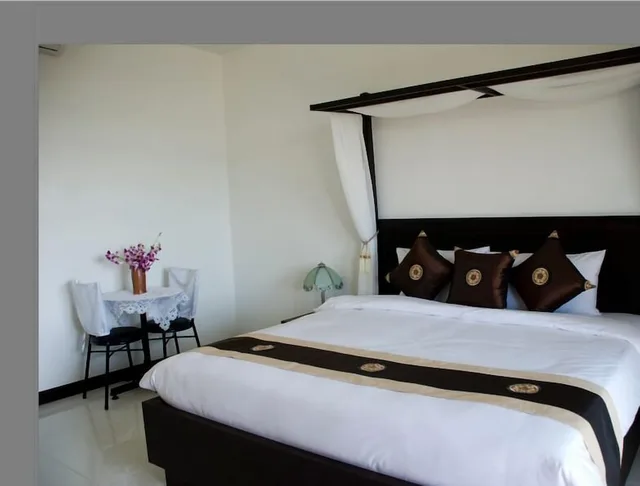 غرفة قياسية بإطلالة على المسبح، Monaburi Boutique Resort 4/6