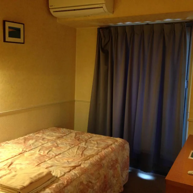 غرفة مفردة، Hotel Crown Hills Oita 1/5