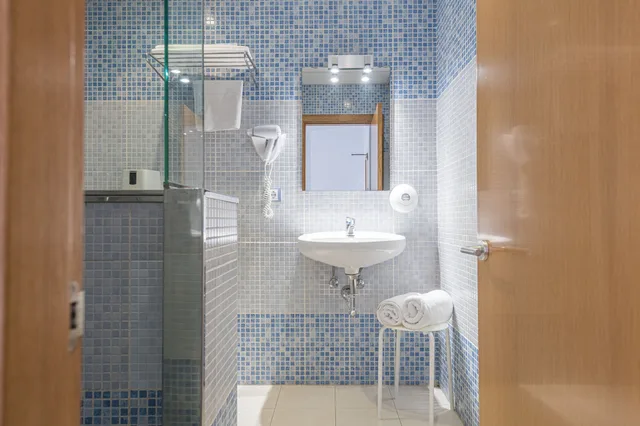 غرفة سوبيريور بسريرين منفصلين، Hotel Margarit 7/8