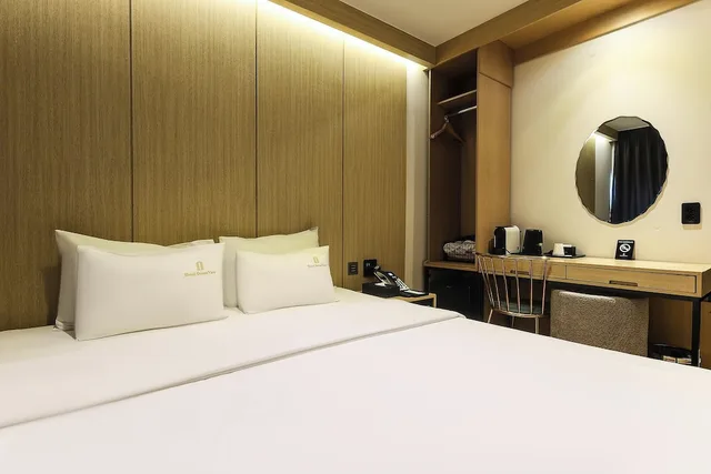 غرفة ديلوكس بسرير مزدوج، Hotel Ocean View 7/10