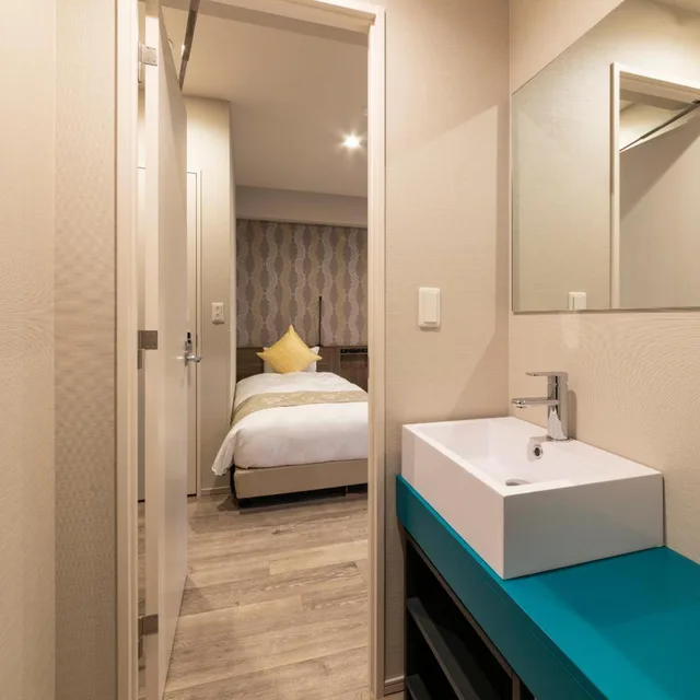 Standard, Triple, Sarasa Hotel Dotonbori 6/9