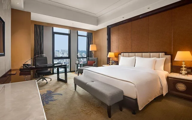 غرفة ديلوكس، Wanda Vista Quanzhou 1/2
