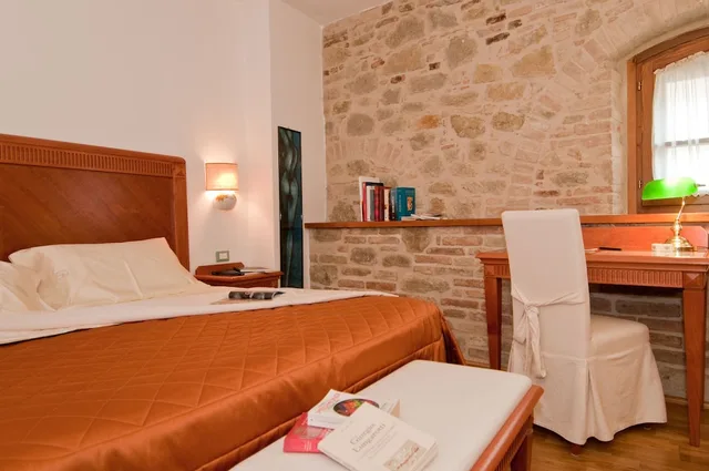 غرفة بسرير مزدوج، Hotel Al Grappolo d'Oro 2/2