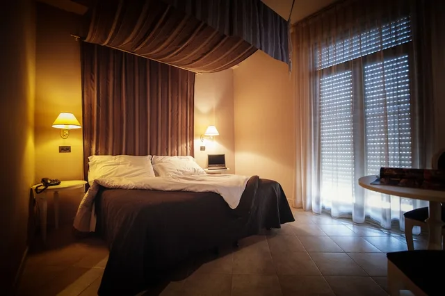 Classic, Twin Beds, Hotel Gran Paradiso 1/3