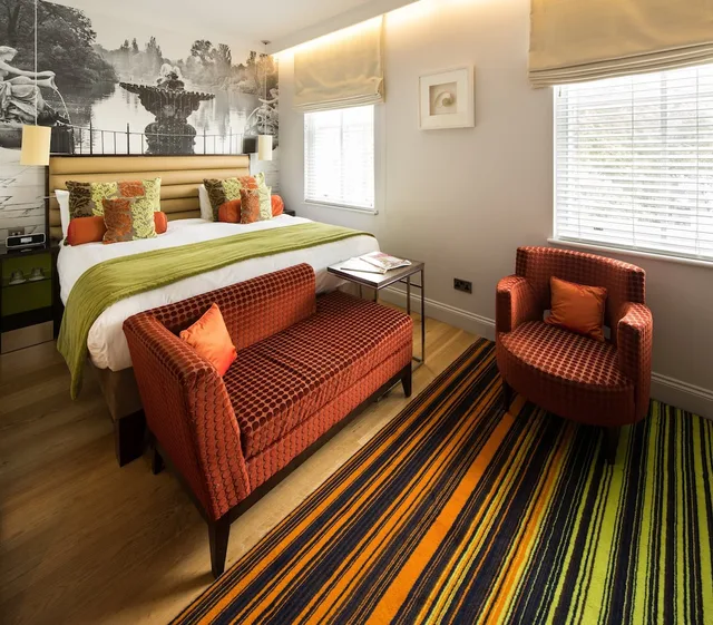 Premium, Single Bed, Hotel Indigo London - Paddington by IHG 10/10
