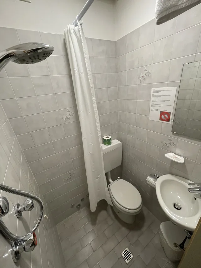 غرفة اقتصادية مفردة، Casa Caburlotto 2/3