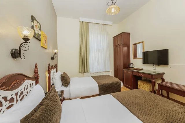 غرفة قياسية، Hotel Ipek Palas 7/10
