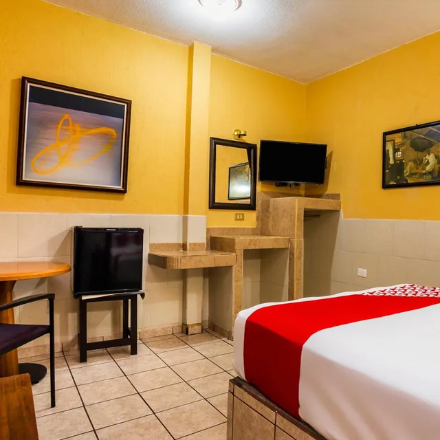 Standard, Hotel San Marcos 10/10