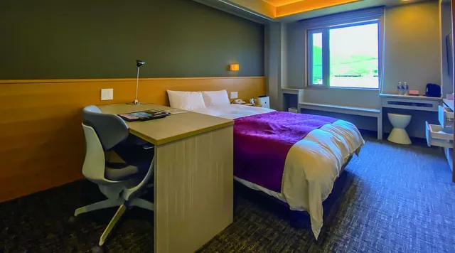 غرفة اقتصادية بسرير مزدوج، The Noborisaka Hotel 2/3