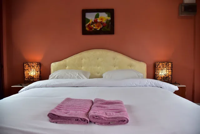 غرفة قياسية بسرير مزدوج، Paskon Boutique Resort 4/6