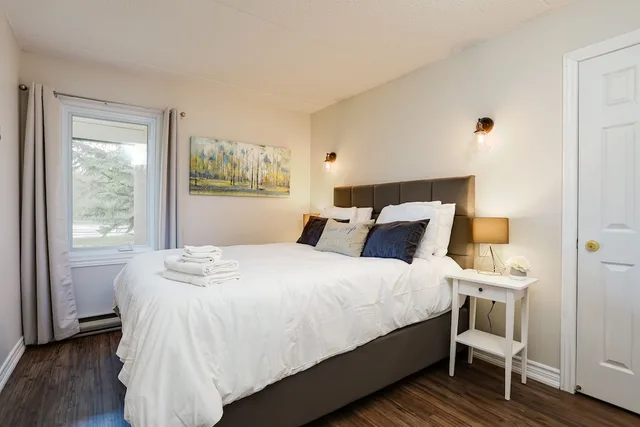 Green, 3 Queen Beds, Sofa, The Lodges At Blue Mountain Wintergreen Condos 3/10