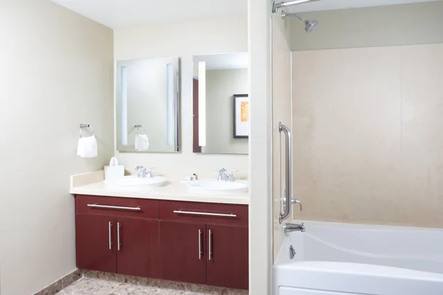 جناح بغرفة نوم واحدة بمطبخ، Staybridge Suites Las Vegas 5/9