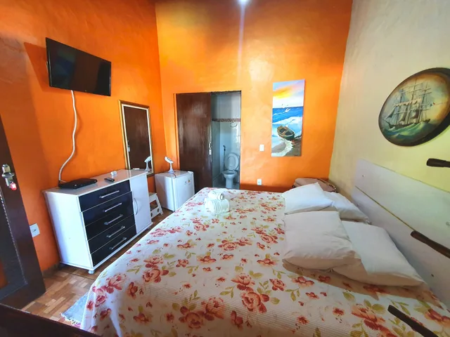 Suite, Double Bed, Suites Casa Do Barão 4/10