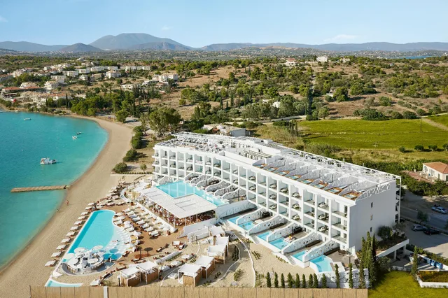 جناح ديلوكس، Nikki Beach Resort and Spa Porto Heli 1/1
