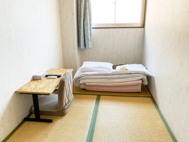 Japanese, Single, Futon Bed, Single Bed، Hotel Mikado 1/2