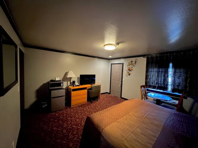 Casita, Queen Bed، Cascade Lodge 10/10