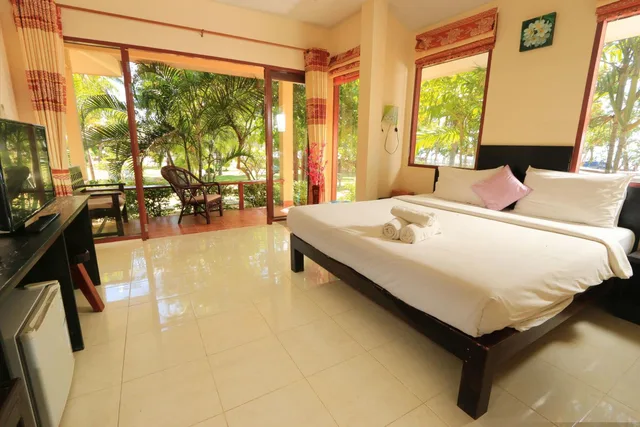 فيلا بغرفتي نوم، Pranmanee Beach Resort 1/1