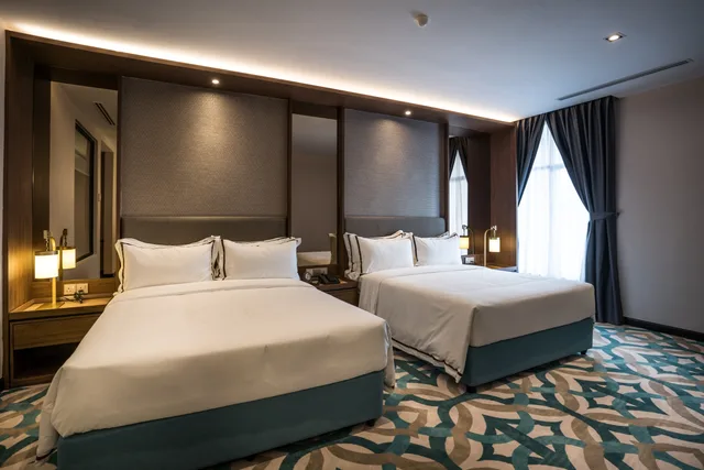 جناح، CHRISTEE SUITES 1/2