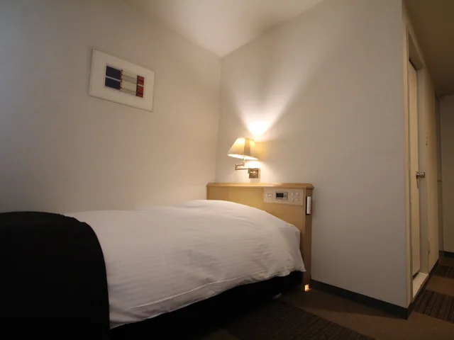 غرفة قياسية مفردة بسرير فردي للمدخنين، APA Hotel Takamatsu Airport 1/5