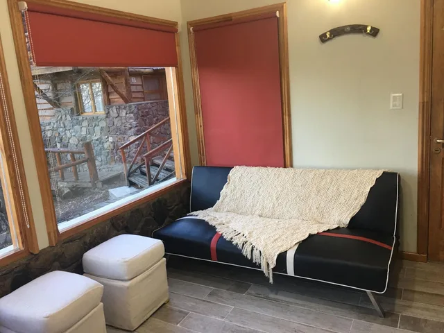 1 Bedroom, Family, Cabin, Mountain Side، Patagonia Villa 5/5