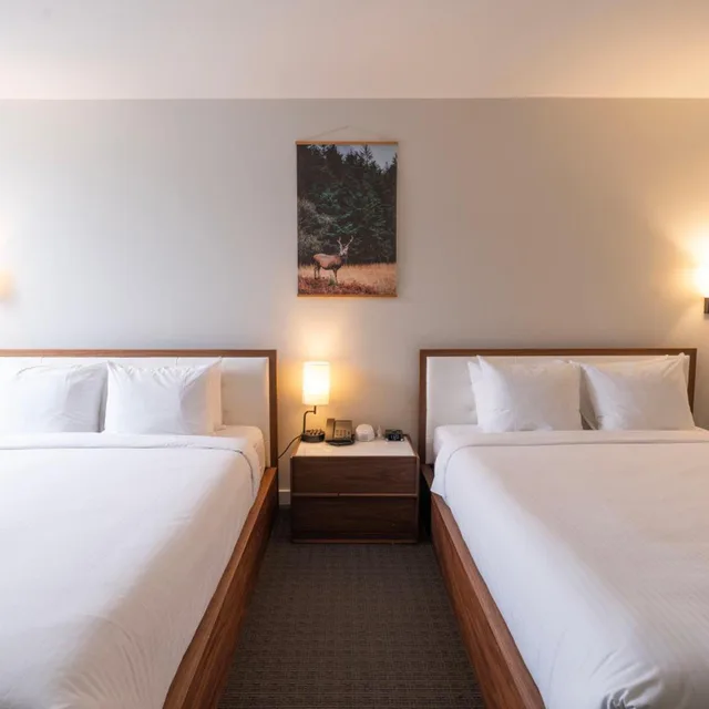 غرفة عائلية بسرير كينج بإطلالة على الجبل، Adara Hotel 1/3