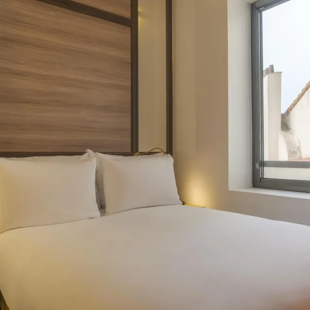 غرفة بسرير مزدوج، Pestana CR7 Gran Vía 2/4
