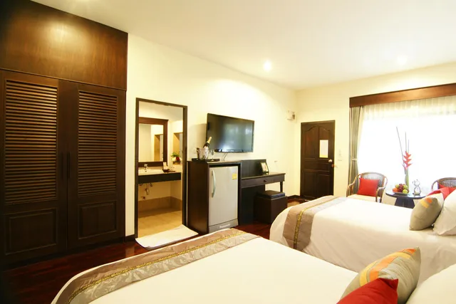 Bungalow, Single Bed, Garden View, Laluna Resort 1/1