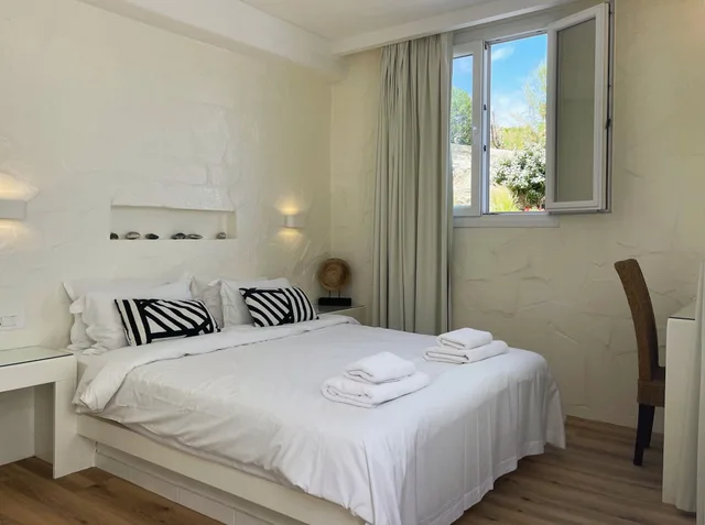 غرفة اقتصادية بسرير مزدوج، Adonis Hotel Studios & Apartments 1/6