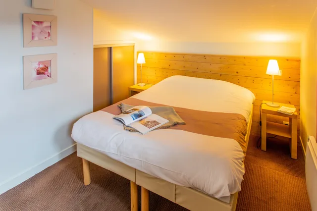 1 Bedroom, Apartment, Bunk Bed, Trundle Bed, 2 Sofa, Alcove، Residence Pierre & Vacances Les Gemeaux 2/5