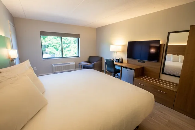 غرفة قياسية مفردة بسرير كينج، Superior Stay Hotel 2/6
