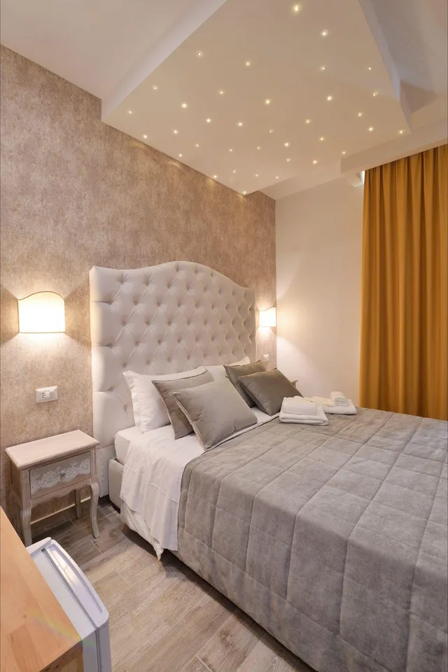 غرفة سوبيريور بسرير مزدوج، Relais Barberini 1/10